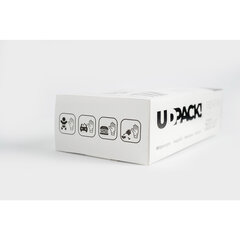 Перчатки полиэтиленовые одноразовые 250 пар (500 штук) размер L, коробка-диспенсер, плотные