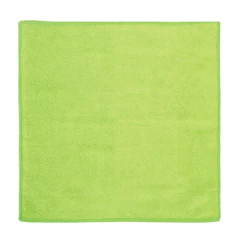 Салфетки из МИКРОФИБРЫ универсальные 30&times;30 см, КОМПЛЕКТ 3 шт., ассорти, 180 г/<wbr/>м<sup>2</sup>, ЛЮБАША ЭКОНОМ, 606306