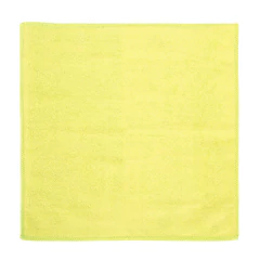 Салфетки из МИКРОФИБРЫ универсальные 30&times;30 см, КОМПЛЕКТ 3 шт., ассорти, 180 г/<wbr/>м<sup>2</sup>, ЛЮБАША ЭКОНОМ, 606306