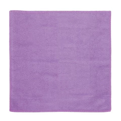 Салфетки из МИКРОФИБРЫ универсальные 30&times;30 см, КОМПЛЕКТ 3 шт., ассорти, 220 г/<wbr/>м<sup>2</sup>, ЛЮБАША ПЛЮС, 606307