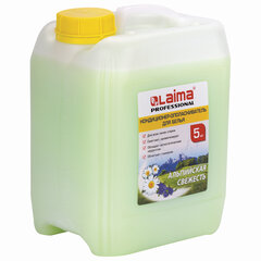 Кондиционер-ополаскиватель для белья 5 л LAIMA PROFESSIONAL, &laquo;Альпийская свежесть&raquo;