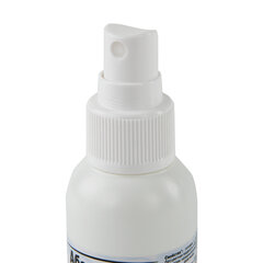 Антисептик для рук и поверхностей спиртосодержащий (64%) с распылителем 100 мл АБАКТЕРИЛ-АКТИВ, дезинфицирующий, жидкость, спрей