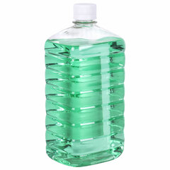 Антисептик для рук и поверхностей спиртосодержащий (70%) 1 л АЛЬТСЕПТ, дезинфицирующий, жидкость, крышка