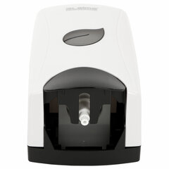 Дозатор для мыла-пены LAIMA PROFESSIONAL ECO, НАЛИВНОЙ, 1 л, белый, ABS-пластик, 606552