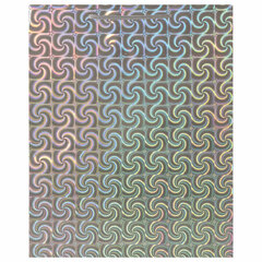 Пакет подарочный (1 штука) 26&times;13&times;32 см, ЗОЛОТАЯ СКАЗКА голография, ассорти 4 цвета, 606607