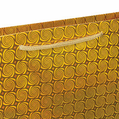 Пакет подарочный (1 штука) 45&times;13&times;33 см, ЗОЛОТАЯ СКАЗКА голография, ассорти 3 цвета, 606609