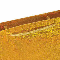 Пакет подарочный (1 штука) 33&times;13&times;45 см, ЗОЛОТАЯ СКАЗКА голография, ассорти 3 цвета, 606610