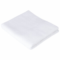 Салфетки ВАФЕЛЬНЫЕ отбеленные, 45&times;60 см, плотность 110 (±10) г/<wbr/>м<sup>2</sup>, КОМПЛЕКТ 10 шт., ЛЮБАША, 606633