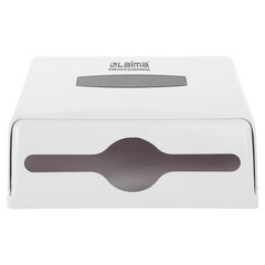 Диспенсер для полотенец LAIMA PROFESSIONAL CLASSIC (Система H2), Z-сложения, белый, ABS, 606678