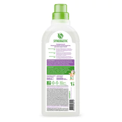 Средство для удаления пятен 1 л SYNERGETIC, универсальное, гипоаллергенное, ЭКО