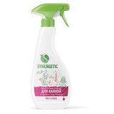 Средство для удаления известкового налета и ржавчины 500 мл SYNERGETIC, распылитель, ЭКО