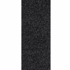 Клейкая ПРОТИВОСКОЛЬЗЯЩАЯ зернистая лента 50 мм х 20 м, ЧЕРНАЯ, основа ПВХ, BRAUBERG, 606774