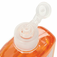 Мыло жидкое 300 г ЗОЛОТОЙ ИДЕАЛ &laquo;Персик&raquo;, флип топ, 606777