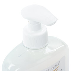 Мыло-крем жидкое 300 г ЗОЛОТОЙ ИДЕАЛ &laquo;Жемчужное&raquo;, с антибактериальным эффектом, дозатор, 606780