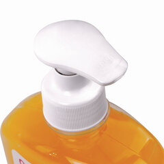 Мыло-крем жидкое 300 г ОФИСМАГ, &laquo;Ромашка&raquo;, дозатор, 606783