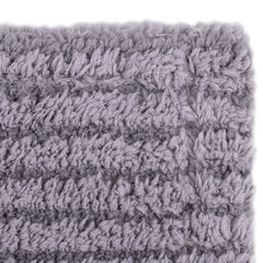 Насадка МОП плоская для швабры/<wbr/>держателя 42 см, карманы, плотная микрофибра, LAIMA HOME, 606797