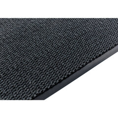 Коврик входной ИЗНОСОСТОЙКИЙ влаговпитывающий 120&times;180 см, толщина 8 мм, ТАФТИНГ, серый, LAIMA EXPERT, 606887