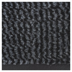 Коврик входной ИЗНОСОСТОЙКИЙ влаговпитывающий 120&times;180 см, толщина 8 мм, ТАФТИНГ, серый, LAIMA EXPERT, 606887