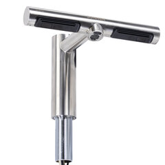 Сушилка для рук, встроенная в смеситель с подачей воды, сенсорная, SONNEN SF1204, 1200 Вт, 95 м/<wbr/>с, IP24, нержавеющая сталь, 607194