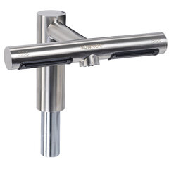 Сушилка для рук, встроенная в смеситель с подачей воды, сенсорная, SONNEN SF1204, 1200 Вт, 95 м/<wbr/>с, IP24, нержавеющая сталь, 607194