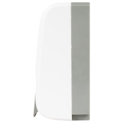 Дозатор для жидкого мыла LAIMA PROFESSIONAL ECONOMY, НАЛИВНОЙ, 1 л, ABS-пластик, белый, 607321