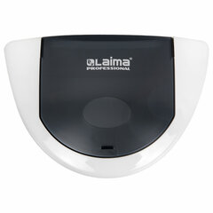 Дозатор СЕНСОРНЫЙ для жидкого мыла LAIMA PROFESSIONAL, НАЛИВНОЙ, 0,5 л, ABS-пластик, белый, 607323