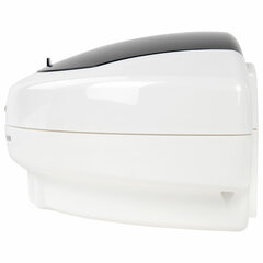 Дозатор СЕНСОРНЫЙ для жидкого мыла LAIMA PROFESSIONAL, НАЛИВНОЙ, 0,5 л, ABS-пластик, белый, 607323