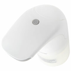 Дозатор для мыла-пены СЕНСОРНЫЙ настольный LAIMA, НАЛИВНОЙ, 0,3 л, ABS-пластик, белый, 607324