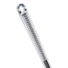 Ершик для унитаза СТОЙКА + держатель туалетной бумаги, сталь/<wbr/>пластик, зеркальный, LAIMA, 607433