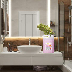 Мыло-крем жидкое, 5 л, ЗОЛОТОЙ ИДЕАЛ &laquo;Фруктовая карамель&raquo;, 607489