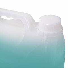 Мыло-крем жидкое с АНТИБАКТЕРИАЛЬНЫМ ЭФФЕКТОМ, 5 л, ЗОЛОТОЙ ИДЕАЛ &laquo;Холодная мята&raquo;, 607490