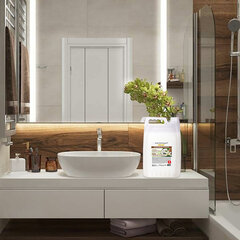 Мыло-крем жидкое, 5 л, ЗОЛОТОЙ ИДЕАЛ &laquo;Ваниль и кокос&raquo;, 607491