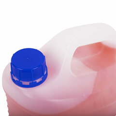 Мыло-крем жидкое DELUXE, 5 л, ЗОЛОТОЙ ИДЕАЛ &laquo;Персик&raquo;, перламутровое, 607496