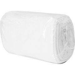 Полотно ВАФЕЛЬНОЕ отбеленное, рулон 0,45&times;60 м, плотность 110 (±10) г/<wbr/>м<sup>2</sup>, LAIMA, 607518, ГС