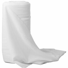 Полотно ВАФЕЛЬНОЕ отбеленное, рулон 0,45&times;60 м, плотность 110 (±10) г/<wbr/>м<sup>2</sup>, LAIMA, 607518, ГС