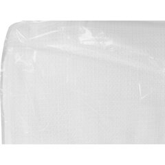 Полотно ВАФЕЛЬНОЕ Узбекистан, отбеленное, рулон 0,45&times;50 м, плотность 180 (±10) г/<wbr/>м<sup>2</sup>, в пакете, LAIMA, 607519