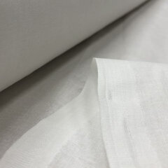 Полотно техническое БЯЗЬ ОТБЕЛЕННАЯ, рулон 1,5&times;50 м, плотность 120 (±5) г/<wbr/>м<sup>2</sup>, в пакете, LAIMA, 607521