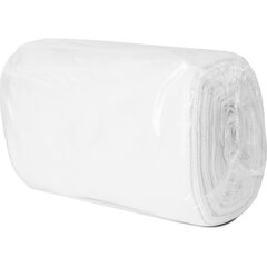 Полотно ВАФЕЛЬНОЕ, Узбекистан, отбеленное, рулон 0,45&times;50 м, плотность 115 (±10) г/<wbr/>м<sup>2</sup>, в пакете, LAIMA, 607526