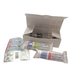 Аптечка первой помощи индивидуальная ФЭСТ, футляр полистирол, № 6