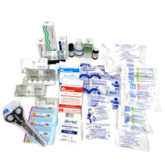 Аптечка первой помощи производственная ФЭСТ, до 30 человек, текстильный футляр, № 7.2