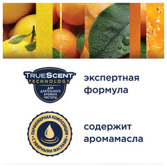 Сменный баллон 269 мл GLADE &laquo;Сицилийский лимонад и мята&raquo;, для автоматических освежителей, универсальный, 33705