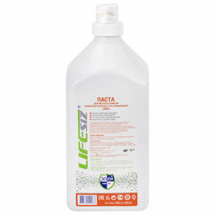 Паста очищающая для рук, 2 л, ЭЛЕН, от сильных загрязнений (жир, битум, строительные смеси)