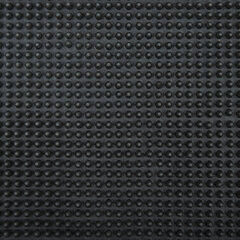 Коврик входной резиновый фактурный грязесборный 60&times;90 см, толщина 12 мм, LAIMA EXPERT, 607817