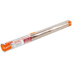 Коврик-подкладка, скатерть ПВХ прозрачная, гибкое/<wbr/>мягкое стекло, 120&times;75 см, 0,8 мм, DASWERK (ДАСВЕРК), 607879