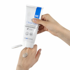 Паста очищающая для кожи 200 мл M SOLO CLEANUP от загрязнений (мазут, смазки, строительные смеси)
