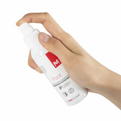 Спрей для рук и ног 100 мл M SOLO FOOT с триклозаном, против пота