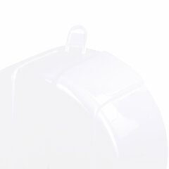 Диспенсер для туалетной бумаги LAIMA PROFESSIONAL LSA (Система T2), малый, белый, ABS-пластик, 607992