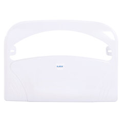 Диспенсер для покрытий на унитаз LAIMA PROFESSIONAL LSA (Система V1) 1/<wbr/>2 сложения, белый, ABS-пластик, 607993