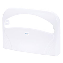 Диспенсер для покрытий на унитаз LAIMA PROFESSIONAL LSA (Система V1) 1/<wbr/>2 сложения, белый, ABS-пластик, 607993