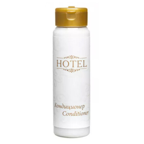 Кондиционер для волос одноразовый 30 мл, КОМПЛЕКТ 200 шт., HOTEL, флакон, 00-00062744